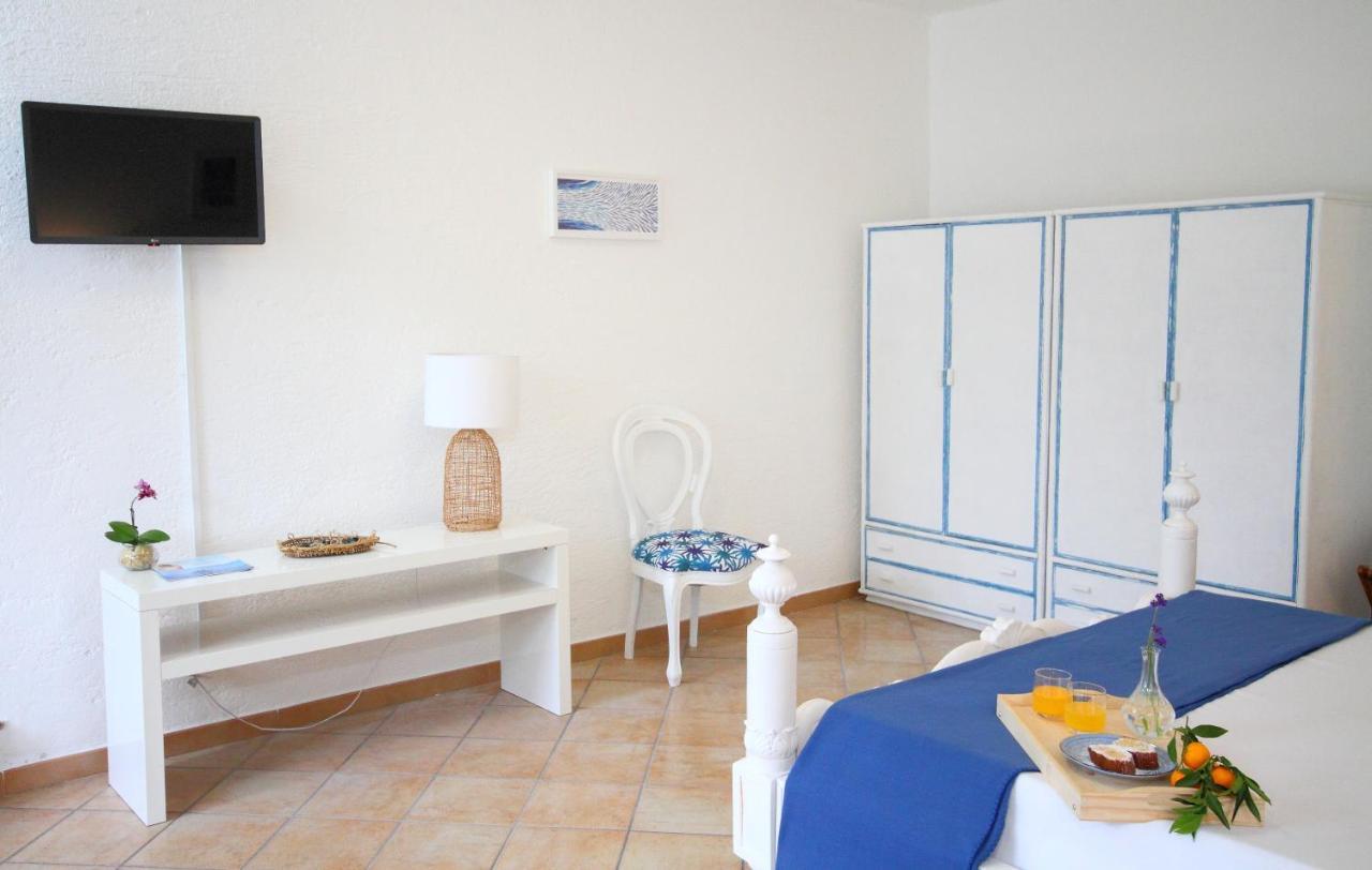 Villa Drina Ischia Exterior foto