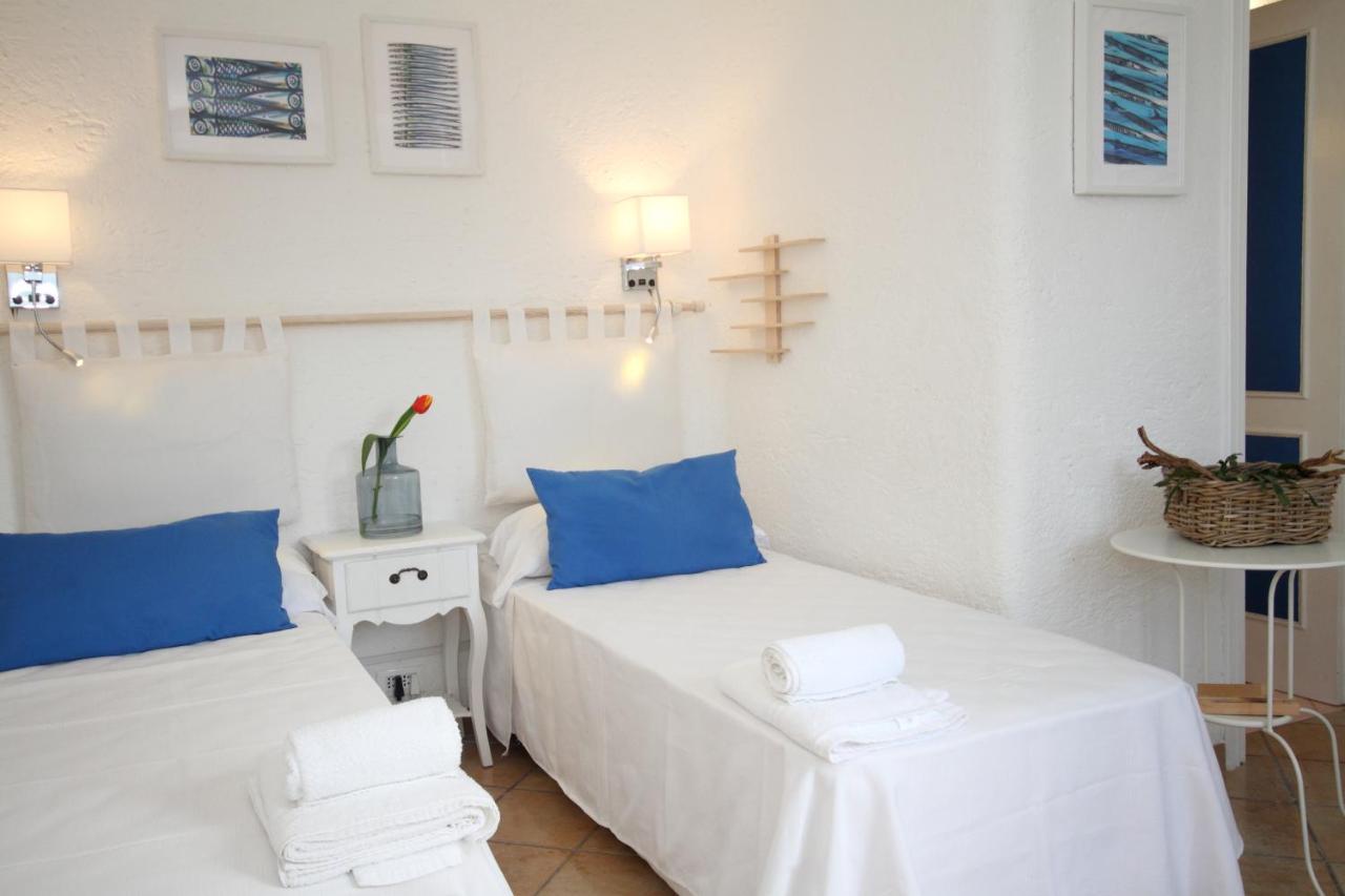 Villa Drina Ischia Exterior foto