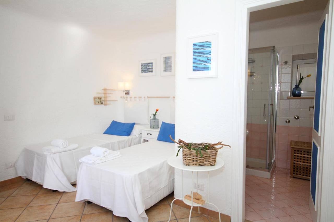 Villa Drina Ischia Exterior foto
