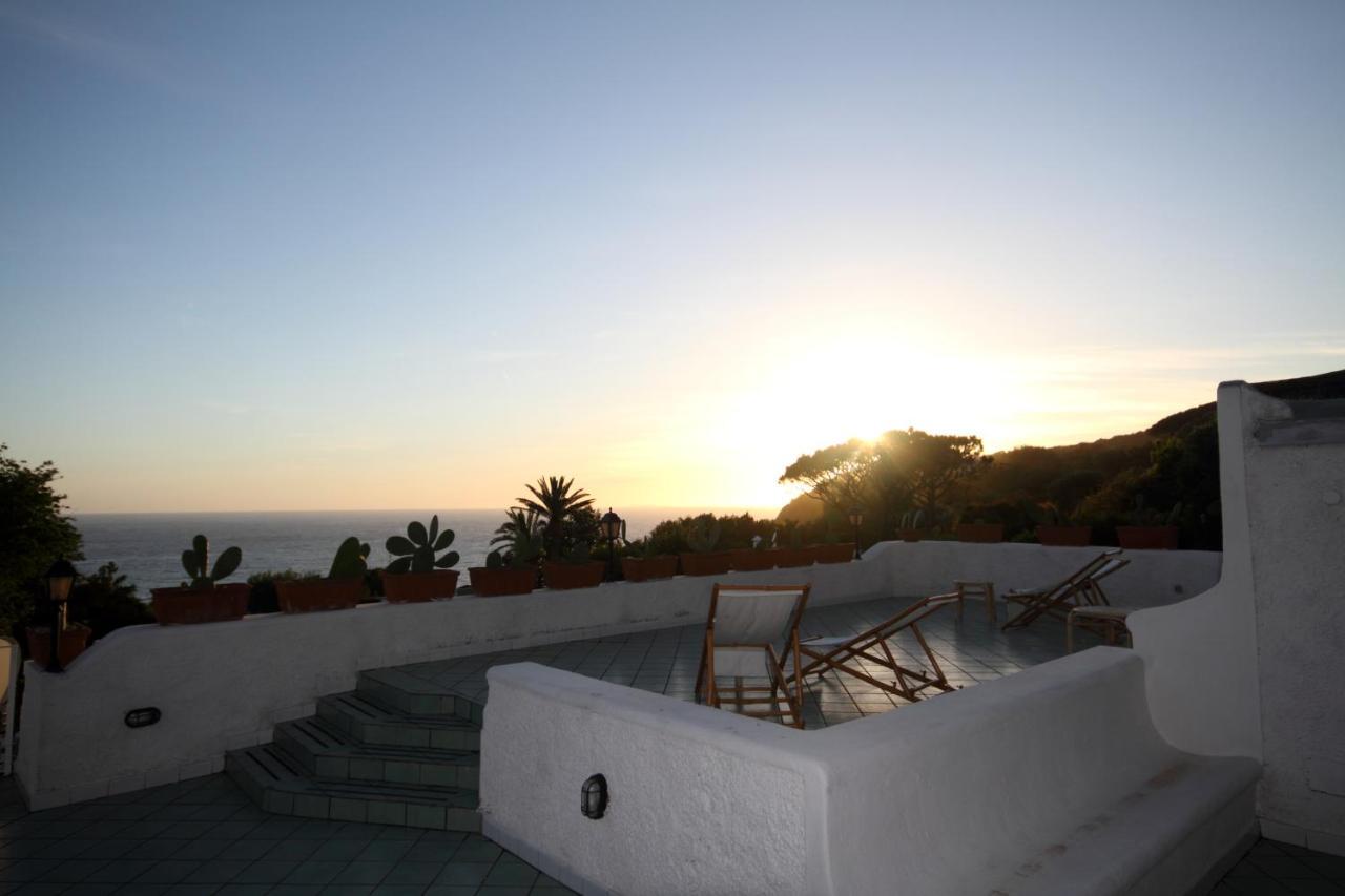 Villa Drina Ischia Exterior foto